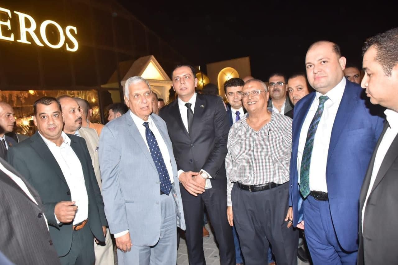  حفل زفاف الأستاذ محمد عسلة على الأنسة أميرة