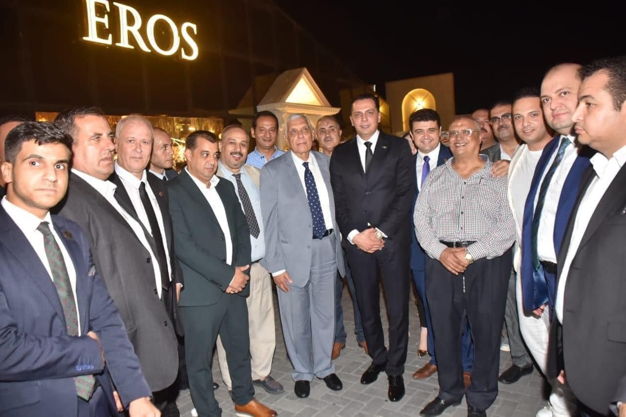  حفل زفاف الأستاذ محمد عسلة على الأنسة أميرة