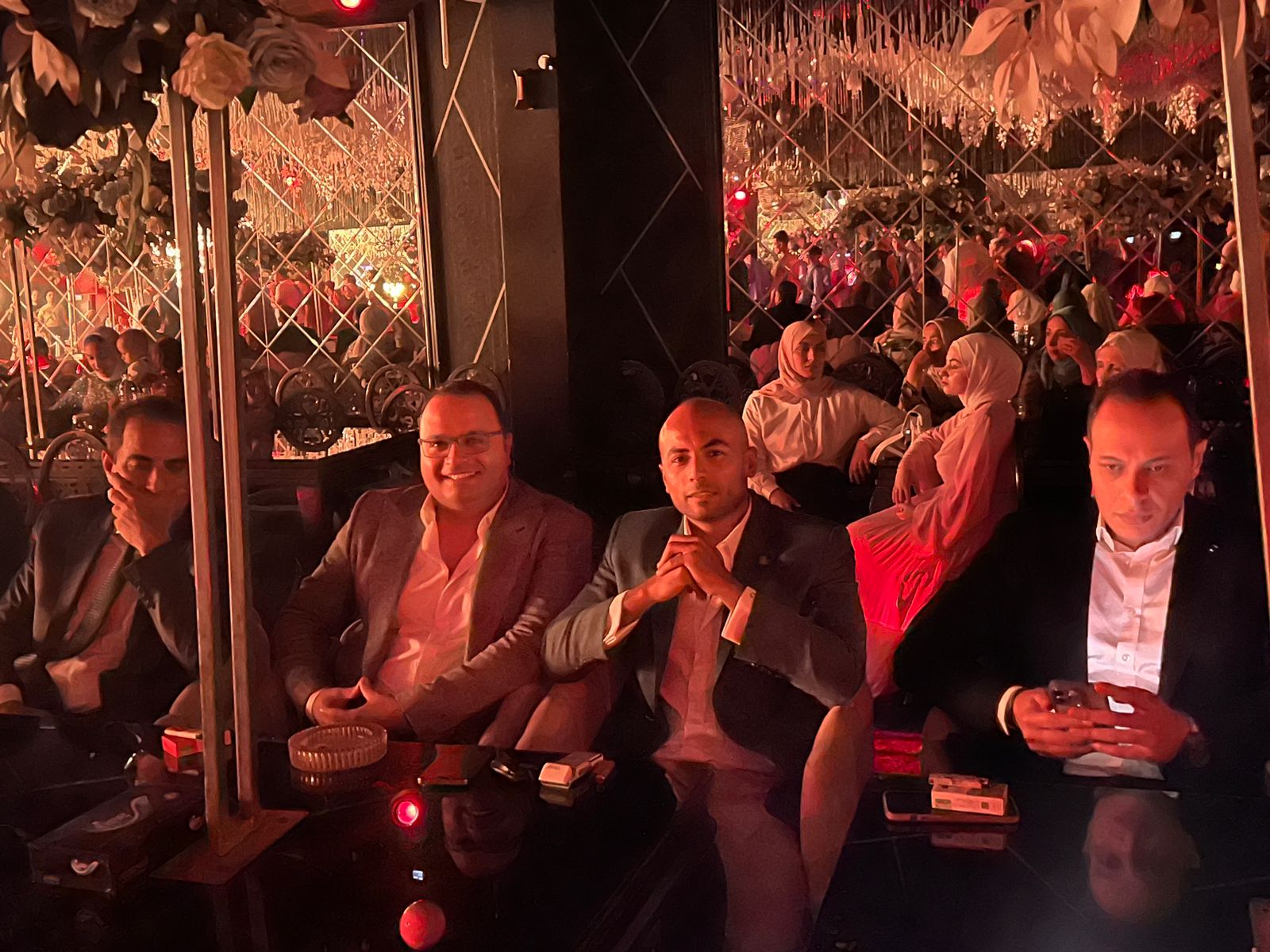  حفل زفاف الأستاذ محمد عسلة على الأنسة أميرة