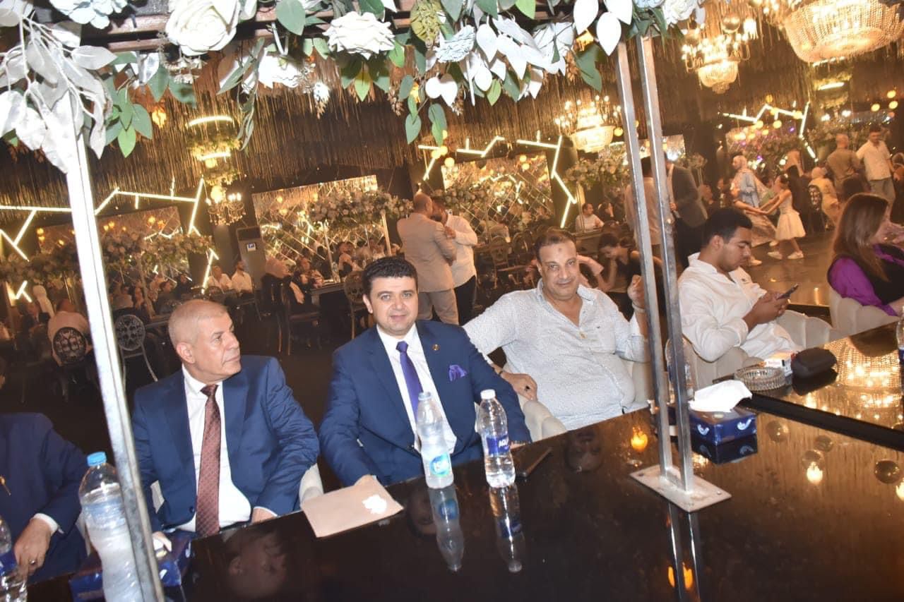  حفل زفاف الأستاذ محمد عسلة على الأنسة أميرة