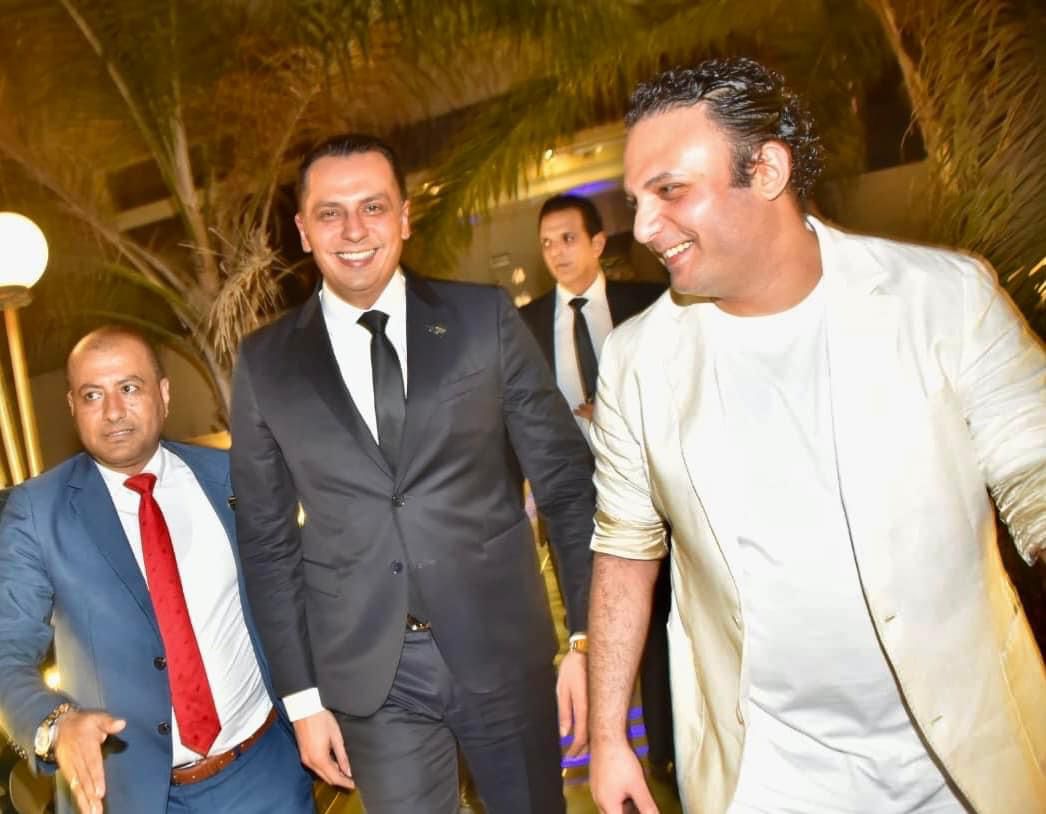  حفل زفاف الأستاذ محمد عسلة على الأنسة أميرة