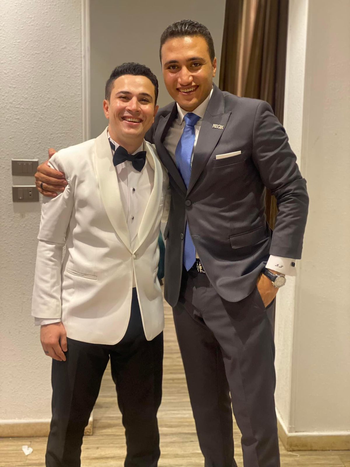  حفل زفاف الأستاذ محمد عسلة على الأنسة أميرة