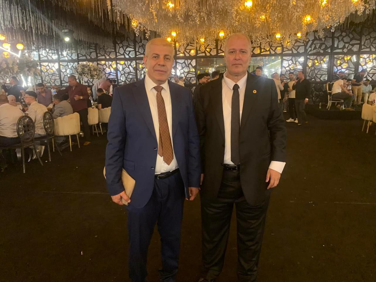  حفل زفاف الأستاذ محمد عسلة على الأنسة أميرة