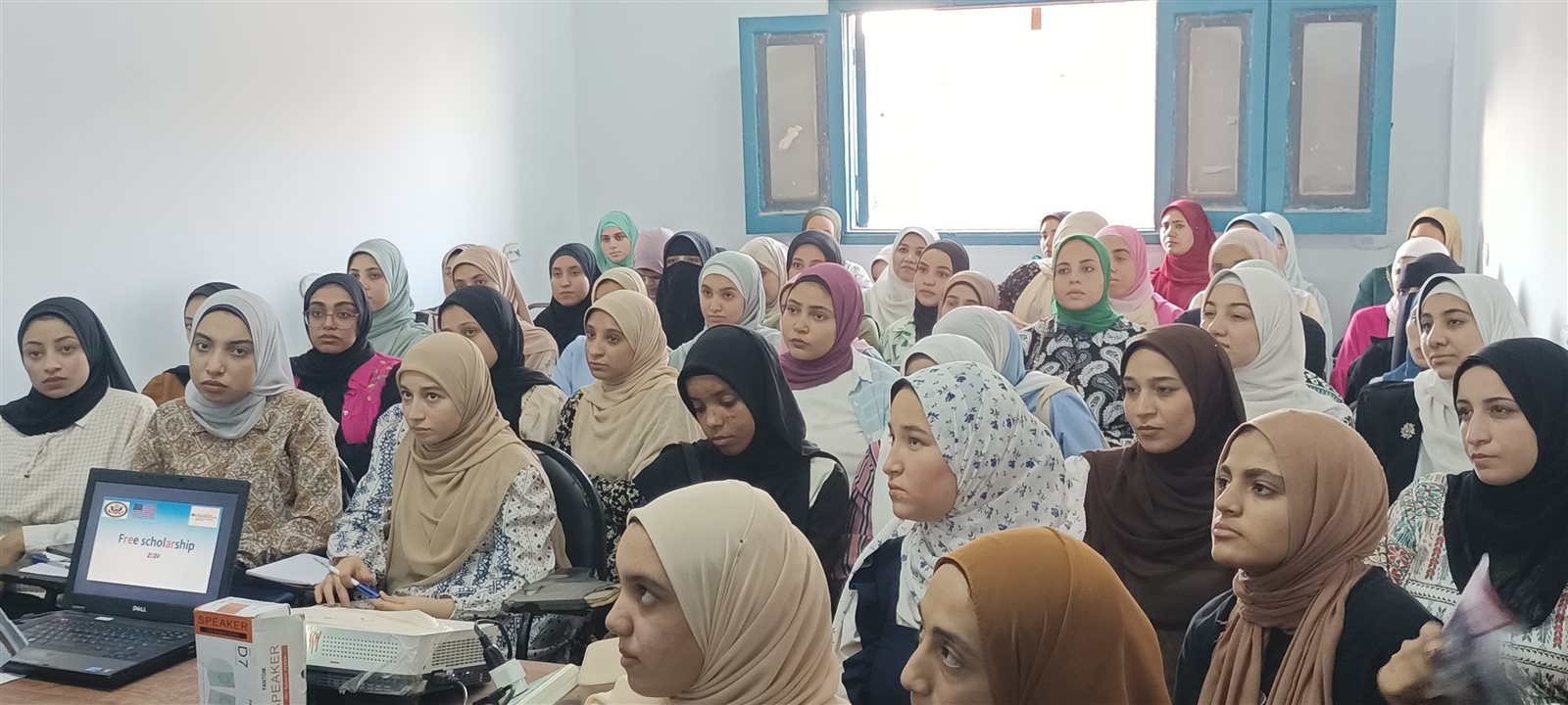 منحة تدريبية بالمجان في الوادي الجديد (2)