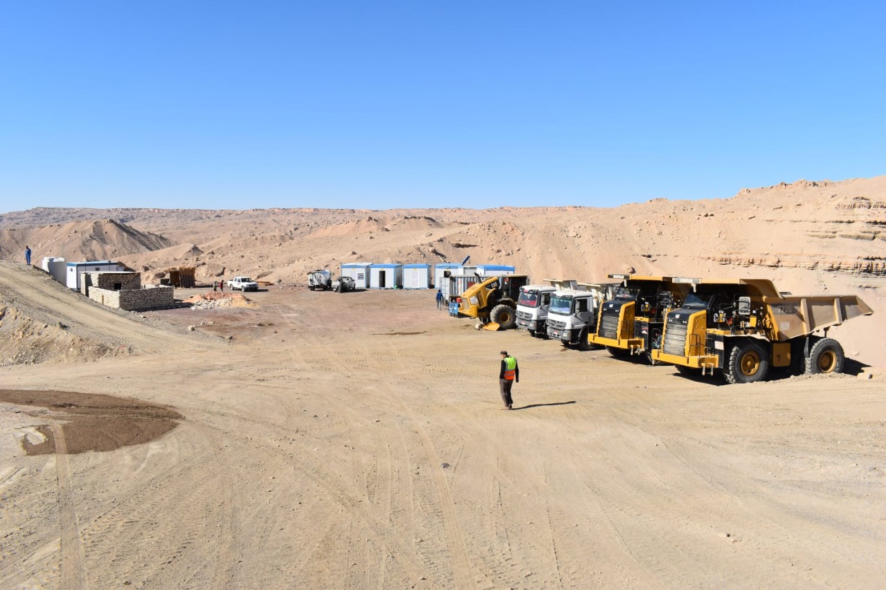 قطاع قلوع الصبايا بالوادي الجديد (2)