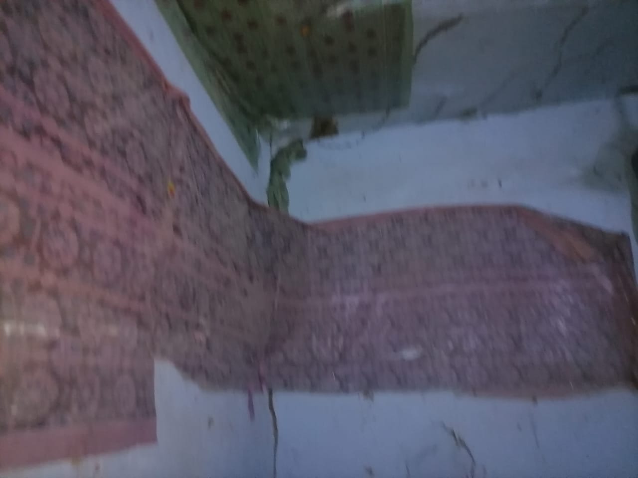 مساعدات مادية وعينية وعلاجية للمضارين من سقوط الامطار بمركز باريس بالوادي الجديد (7)