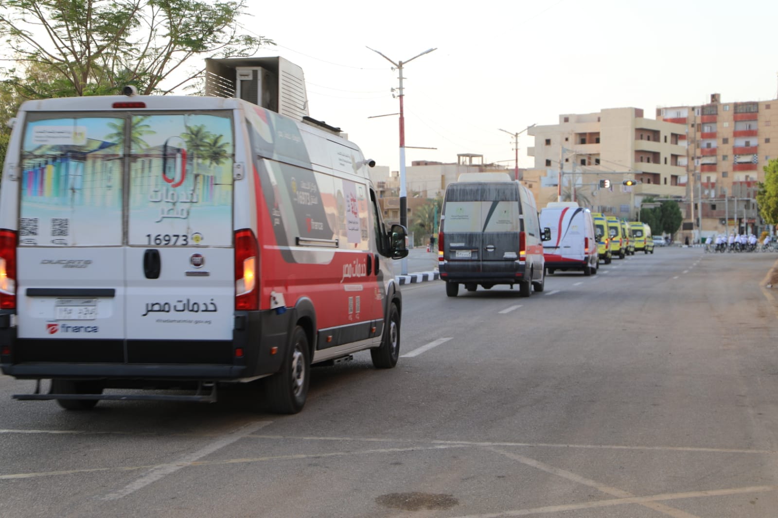صور محافظ الوادي الجديد يدشّن المبادرة الرئاسية بداية جديدة لبناء الإنسان (5)