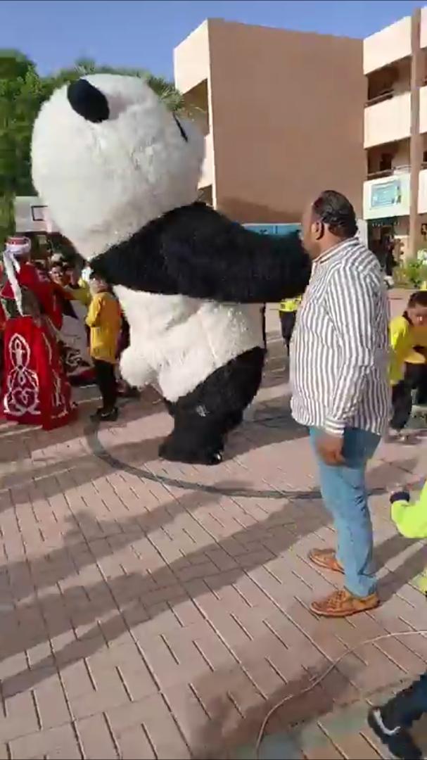 تنورة وعرائس قس اول يوم دراسي بالوادي الجديد (4)