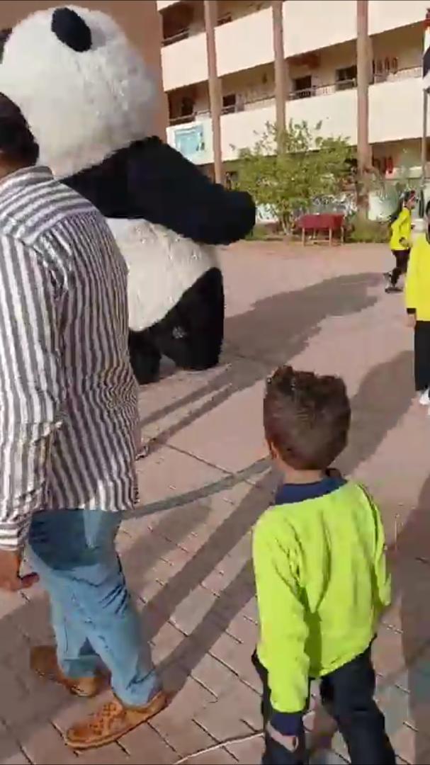 تنورة وعرائس قس اول يوم دراسي بالوادي الجديد (6)