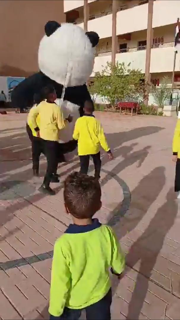 تنورة وعرائس قس اول يوم دراسي بالوادي الجديد (7)