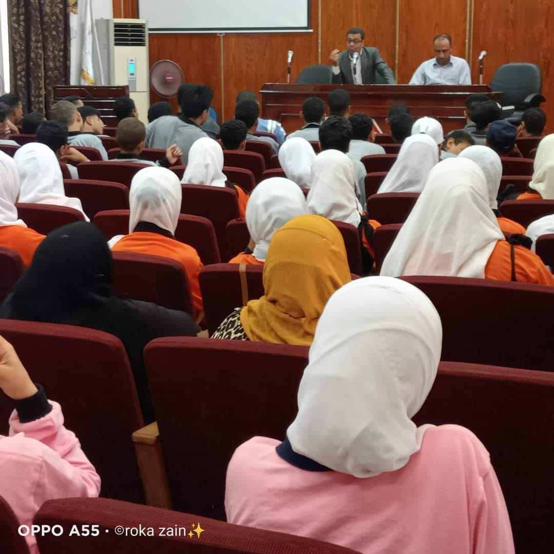 جانب من فعاليات المبادرة الرئاسية بداية جديدة لبناء الإنسان في الوادي الجديد (3)