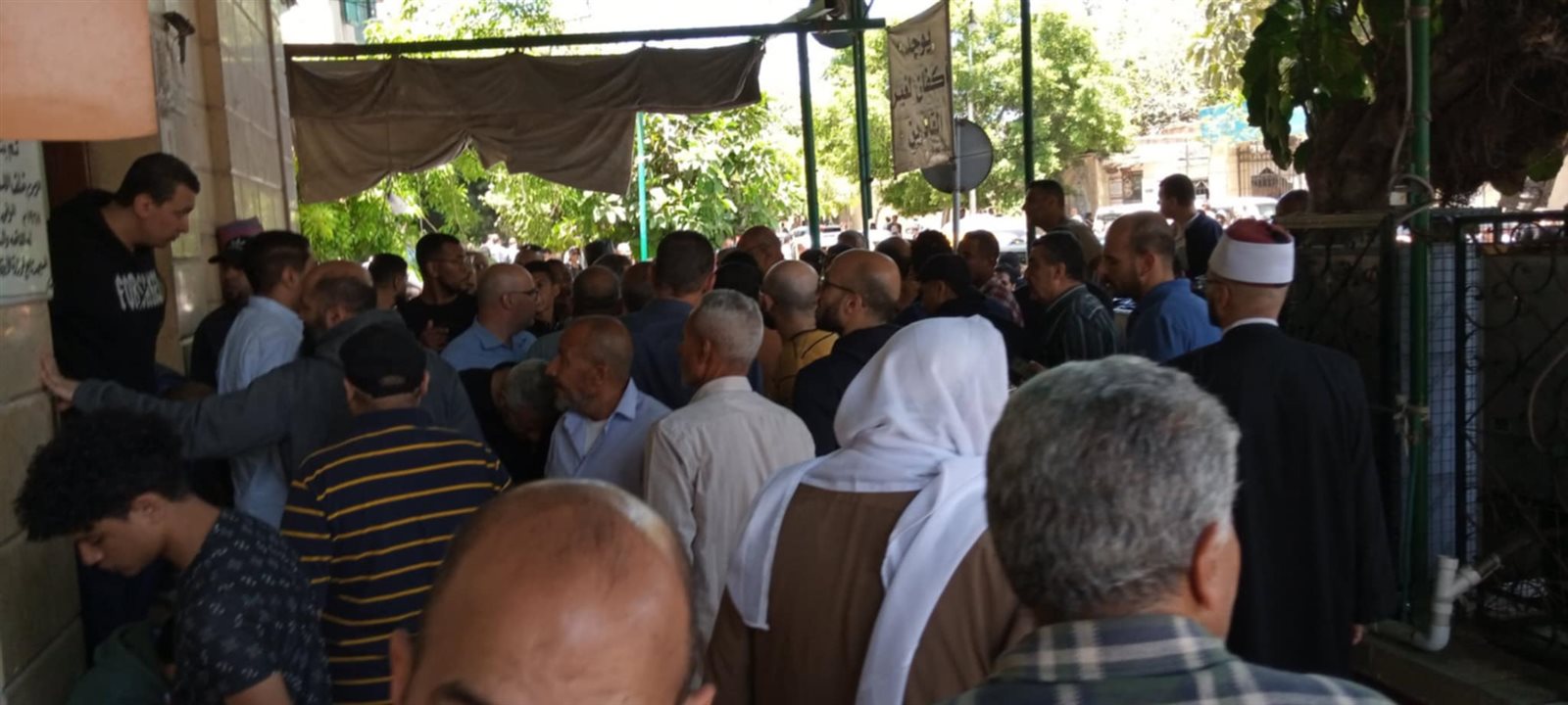 136349-تشيع-جثمان-الفنان-نعيم-عيسي-بالإسكندرية