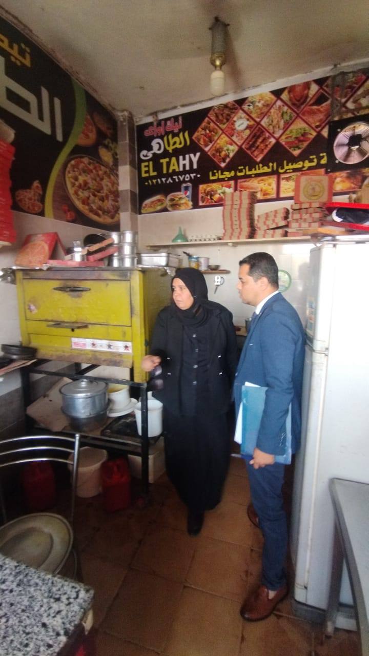 حملة جهاز حماية المستهلك بالوادي الجديد (3)