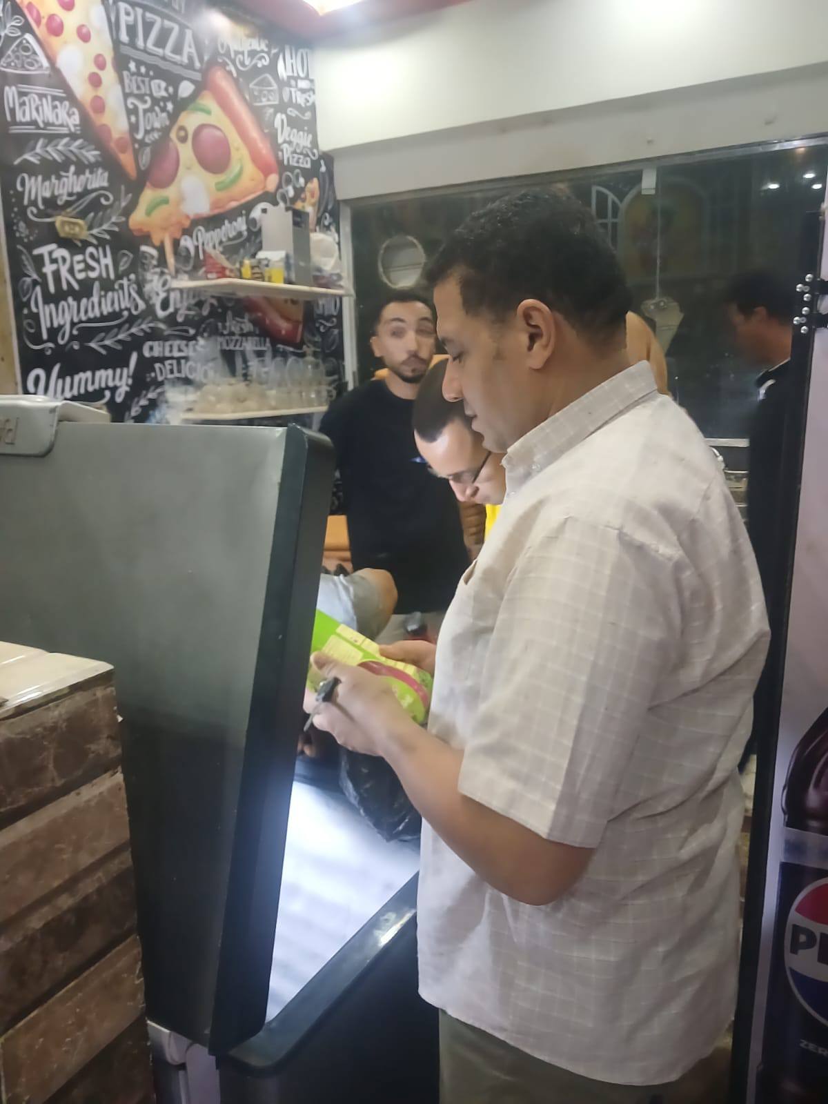 حملات الطب البيطري بالوادي الجديد (2)