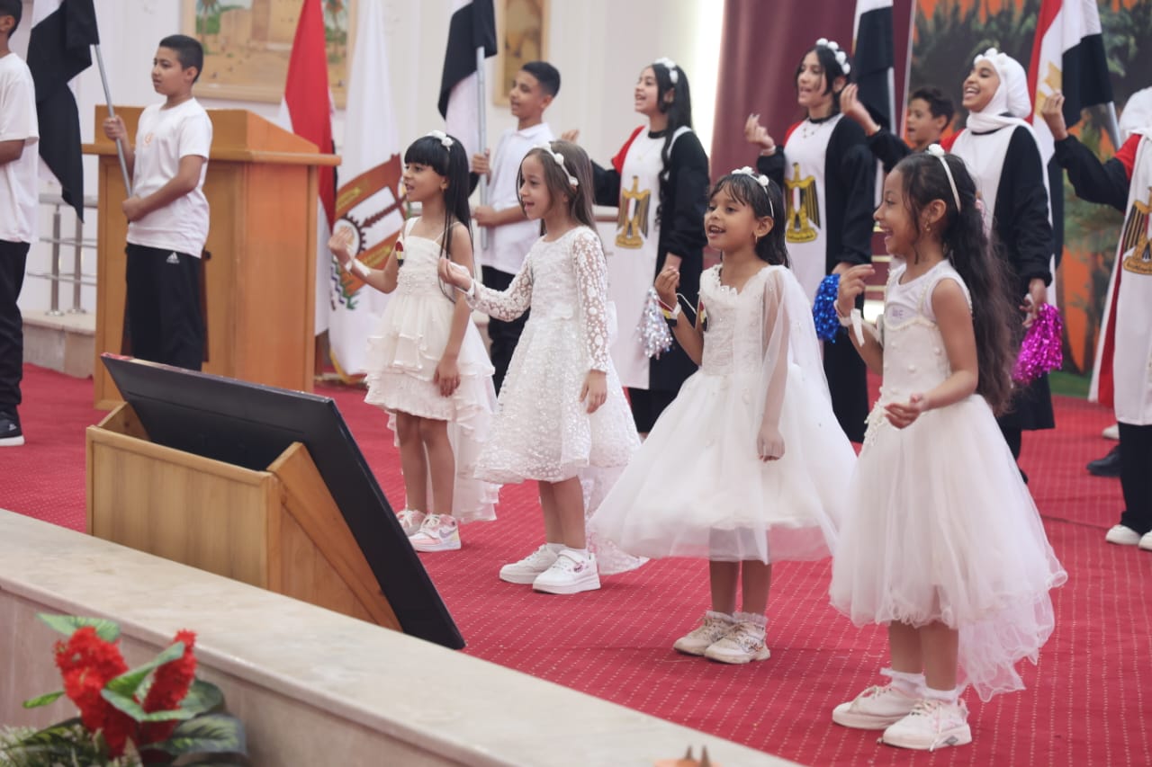 احتفالية يوم الوفاء بالعيد القومي للوادي الجديد (6)