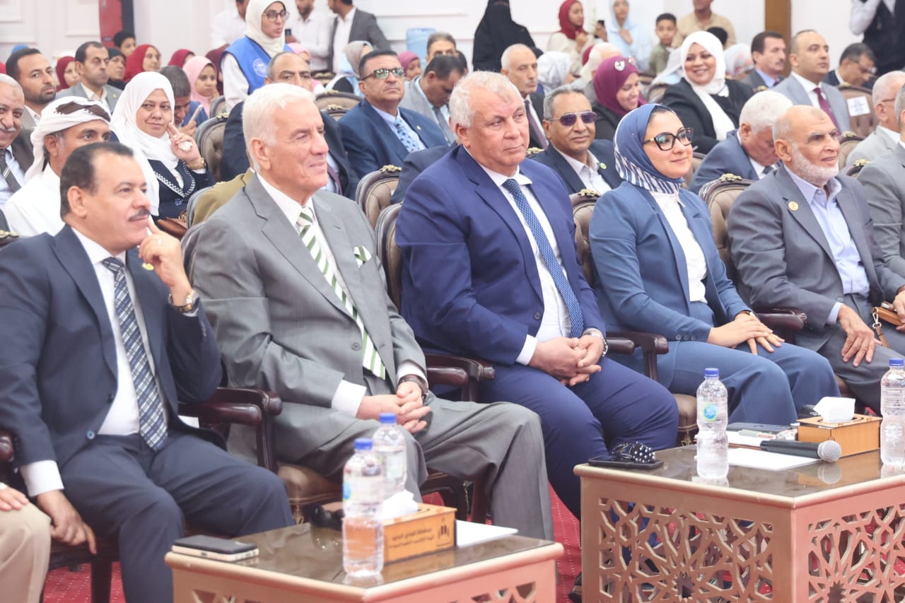 احتفالية يوم الوفاء بالعيد القومي للوادي الجديد (12)