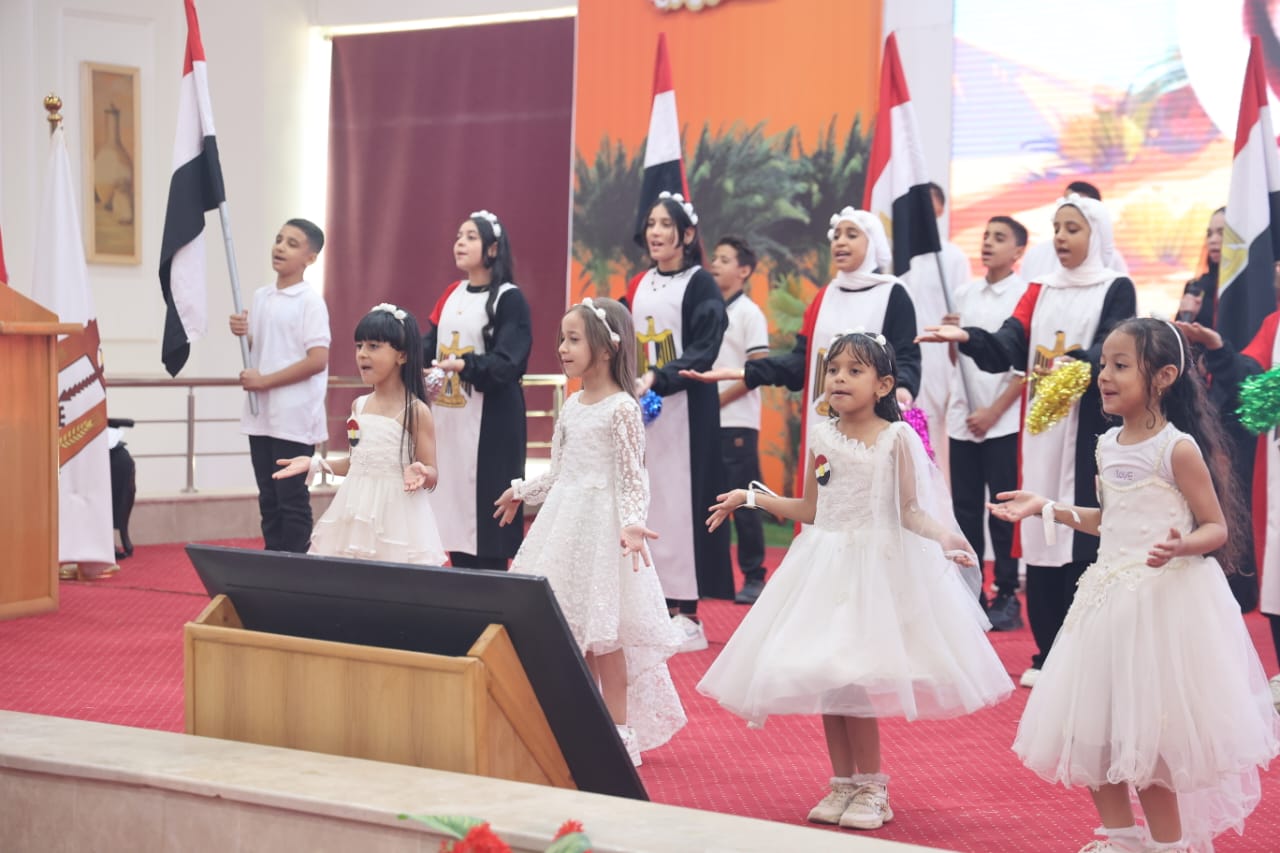 احتفالية يوم الوفاء بالعيد القومي للوادي الجديد (9)