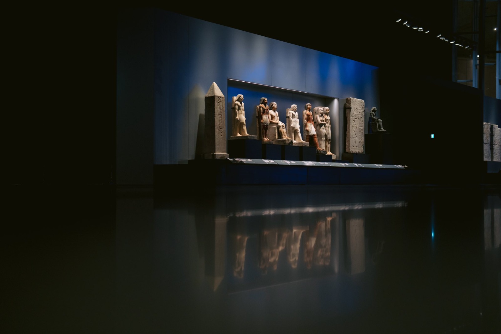 المتحف المصري الكبير