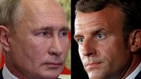 روسيا تتهم فرنسا بانتهاك سرية محادثات بوتين وماكرون 