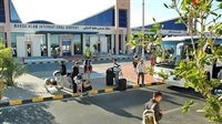 مطار مرسى علم الدولي يستقبل اليوم 21 رحلة طيران دولية أوروبية 