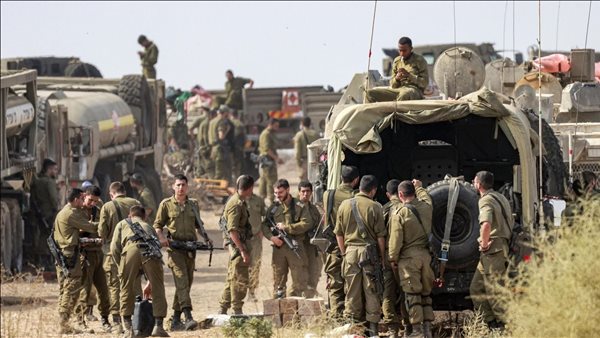 جيش الاحتلال: القتال في غزة سيستمر لمدة عام #عاجل 