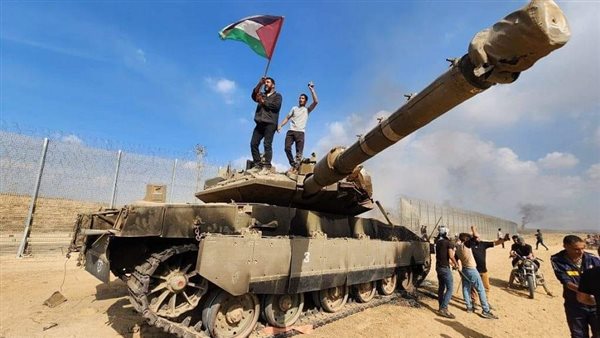 نتنياهو: سنبني مستوطنات إضافية بغلاف غزة ولن نسمح بتكرار ماحدث في 7أكتوبر #عاجل 