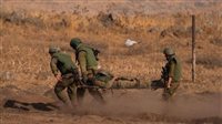 جيش الاحتلال يعلن سقوط جندي أثناء عمليات على حدود قطاع غزة 