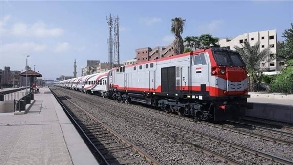 عاجل | مواعيد القطارات المكيفة والروسي على خط القاهرة - الإسكندرية والعكس 