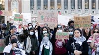 عاجل|«جامعة براون» توافق على تصويت لسحب الاستثمارات من إسرائيل مقابل فض اعتصام الطلاب 