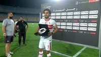 خالد الغندور: خلاف جون إدوارد وأحمد حمدى يعجل برحيله عن الزمالك وبيراميدز يراقب موقفه 