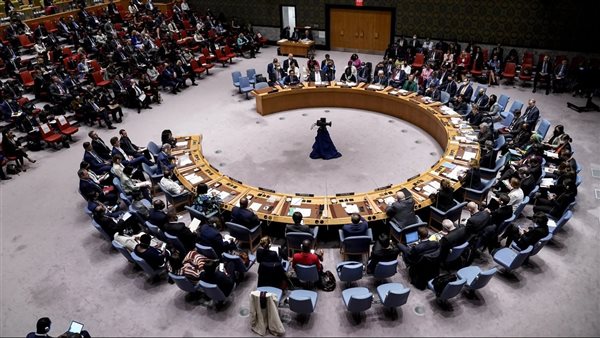 عاجل | مجلس الأمن يعقد جلسة حول الأوضاع في فلسطين 