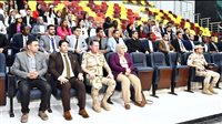 الأكاديمية العسكرية المصرية تنظم زيارة لوفد القيادات الشبابية الإعلامية العالمية 