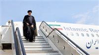 وسائل إعلام إيرانية: إرسال 20 فريق إنقاذ ومسيرات لموقع طائرة الرئيس 