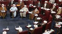 مجلس خبراء القيادة الإيراني يعقد جلسة بحضور الرئيس المؤقت للبلاد 