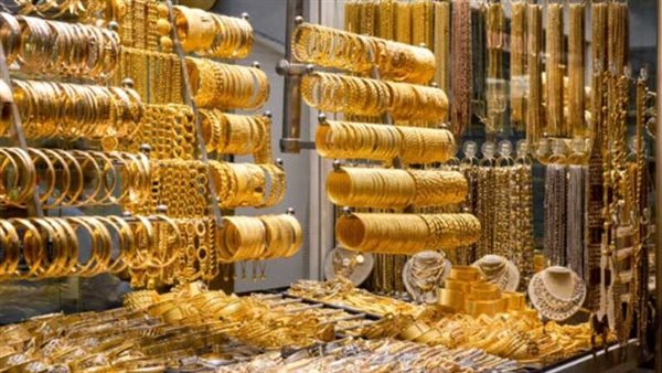 انخفاض أسعار الذهب خلال التعاملات المسائية.. وعيار 21 يسجل 3165 جنيهًا #عاجل 