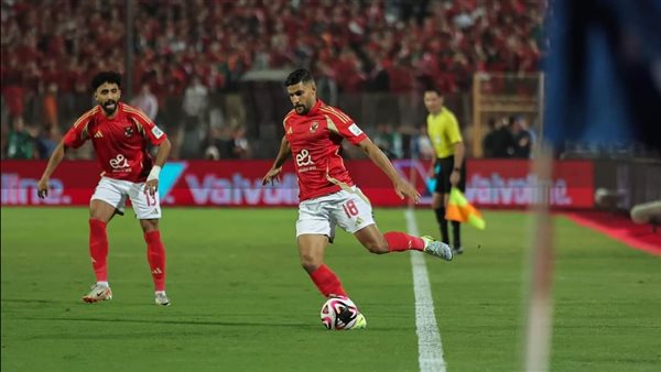 رابطة الأندية تختار هدف يحيى عطية الله فى شباك المصرى الأفضل بالجولة الـ6 بالدورى