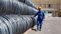 سعر الحديد اليوم السبت 18-10-2025 في السوق المحلية.. الطن ب40 ألف جنيه 