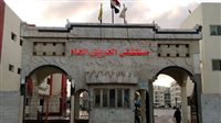 وصول دفعة جديدة من أطباء الجامعات المصرية إلى مستشفى العريش العام 