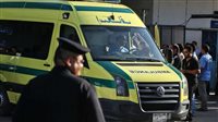 مصرع شاب إثر تصادم دراجة نارية وملاكي على طريق بنها - كفر شكر 