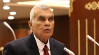 المستشار عصام الدين فريد يترشح منفردًا لرئاسة مجلس الشيوخ وإجراء عملية الانتخاب 