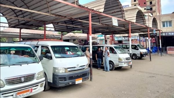 عاجل || «حملات وغرامات فورية».. جهود متواصلة لضبط تعريفة ركوب الميكروباص والسرفيس في الجيزة 