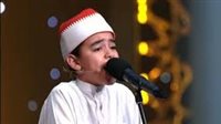 لجنة تحكيم برنامج دولة التلاوة تشيد بالمتسابق محمد القلاجي 