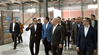 رئيس الوزراء يفتتح التوسعات الجديدة لمركز "كادمار انترناشونال" اللوجستي باستثمارات تصل لنحو 24 مليون دولار 