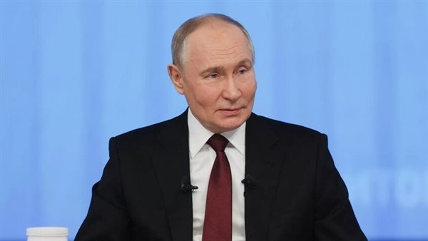 بوتين: روسيا تتطلع لمواصلة تنفيذ المشروعات العملاقة مع مصر #عاجل 