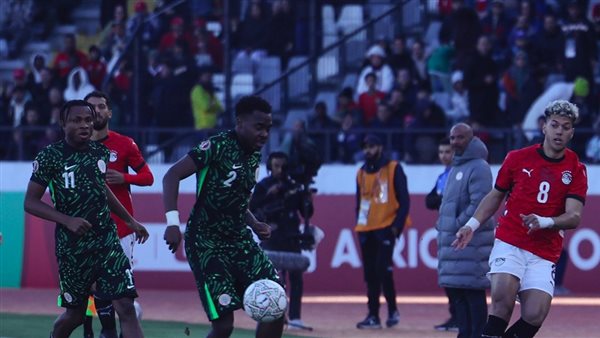 عاجل | نيجيريا تحصد برونزية إفريقيا بعد الفوز على منتخب مصر بركلات الترجيح 
