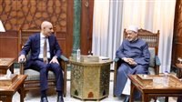 شيخ الأزهر يبحث مع وزير التربية والتعليم مواصلة سبل تعزيز التعاون المشترك 