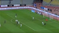 بقدم ناصر منسي.. الزمالك يتقدم على المصري 2-1 في الشوط الأول 