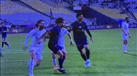 رأسية رائعة.. حسام عبدالمجيد يضيف الهدف الرابع للزمالك في شباك المصري 