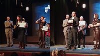 مهرجان المسرح العالمي يكرم أحمد عزمي ودنيا سامي وعمر رزيق عن أعمالهم في رمضان 2026 