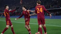روما يفوز على بيسا بثلاثية نظيفة في الدوري الإيطالي 